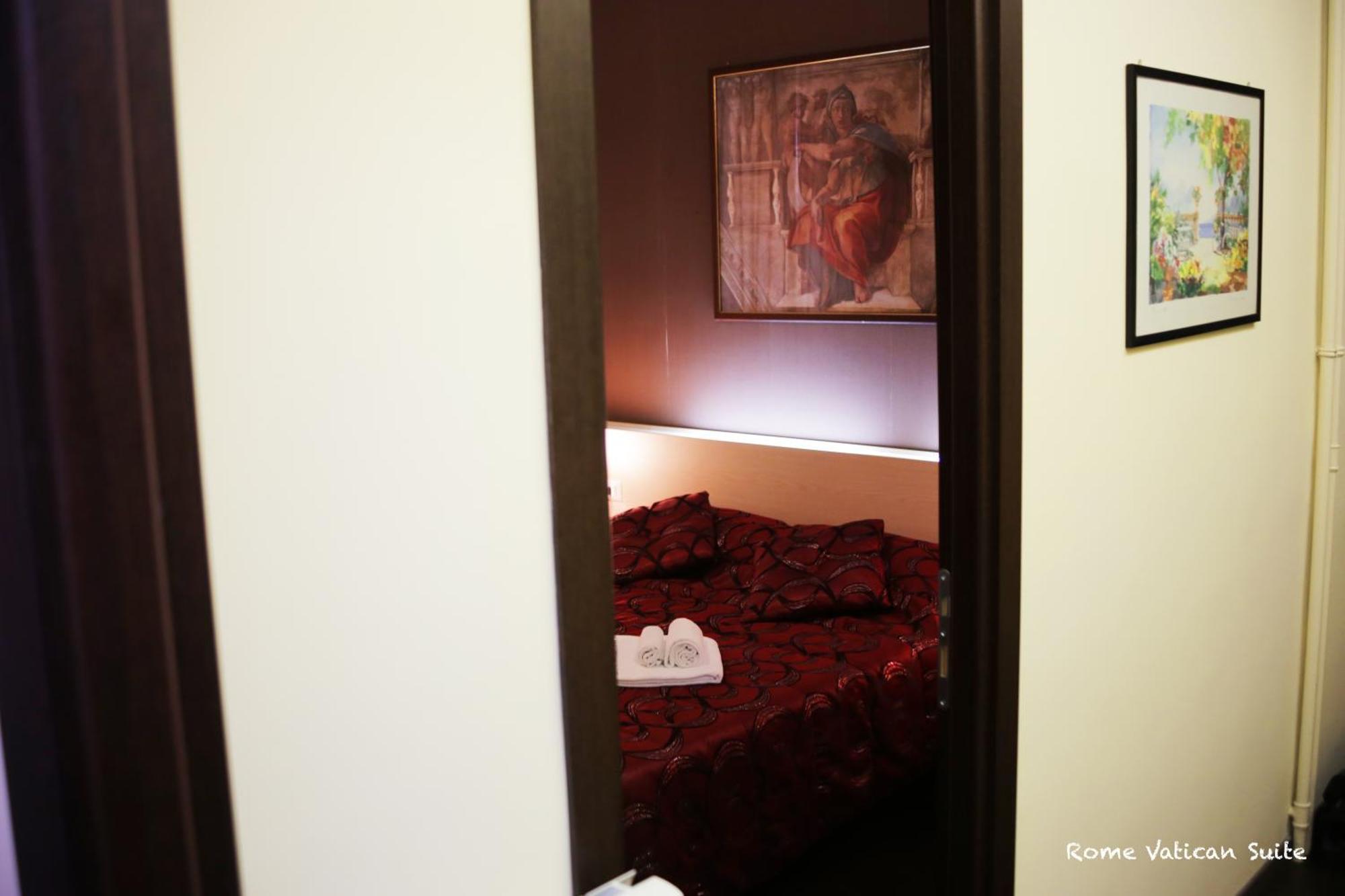Rome Vatican Suite — Foto 3