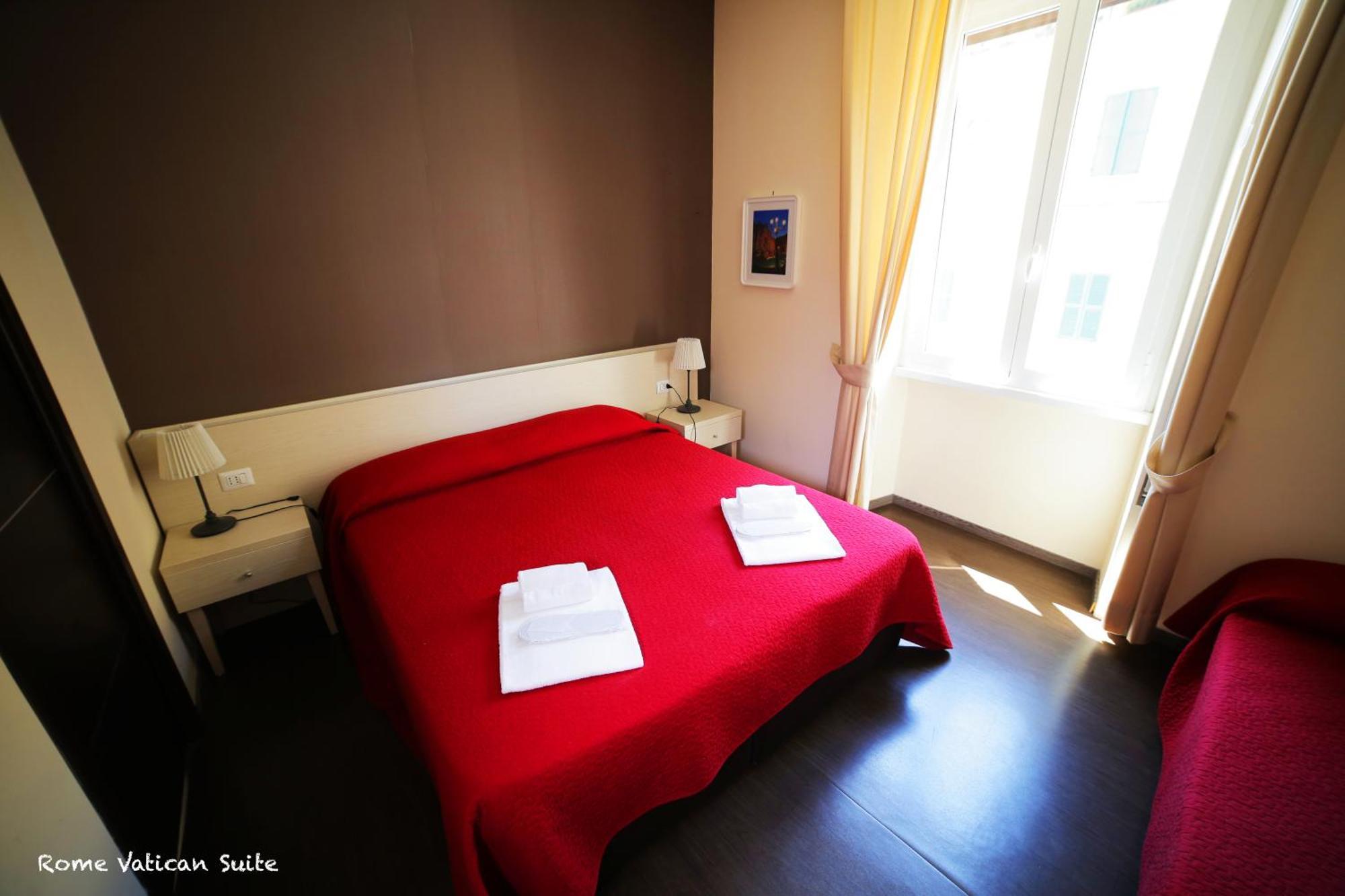 Rome Vatican Suite — Foto 1